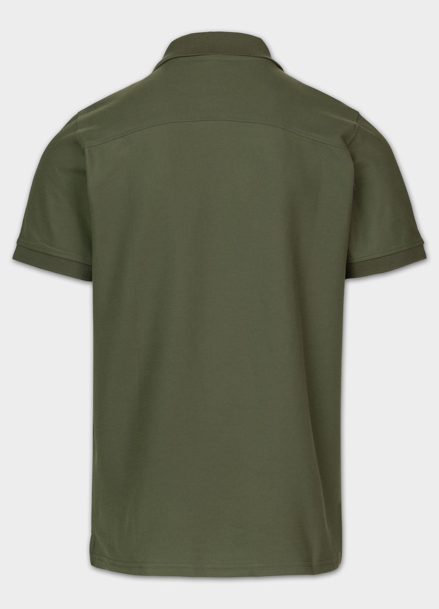 Polo shirt Coolmax Pique ROCKEY - Olive Green