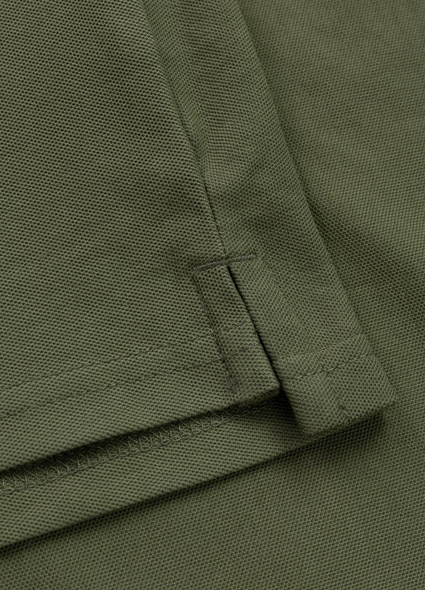 Polo shirt Coolmax Pique ROCKEY - Olive Green