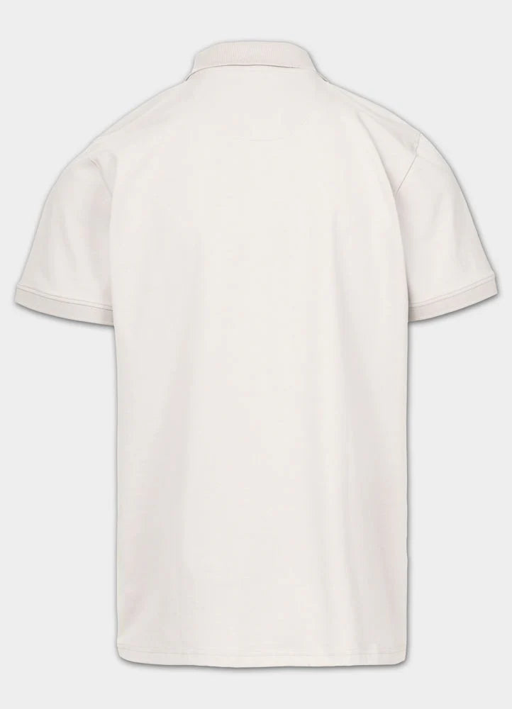 Polo shirt Jersey Slim Fit SMALL LOGO - Off White