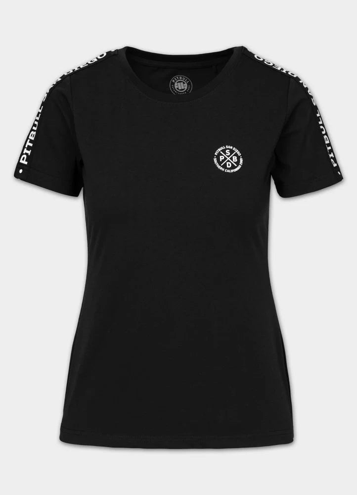 T-Shirt Pitbull TITCH - Black