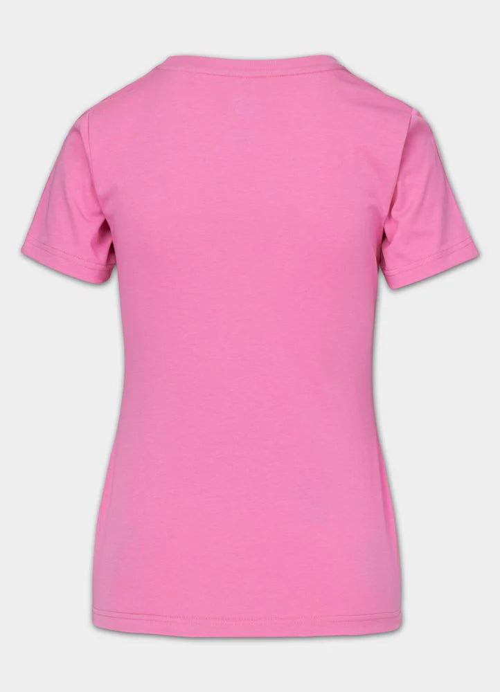 T-Shirt Pitbull TITCH - Ice Pink