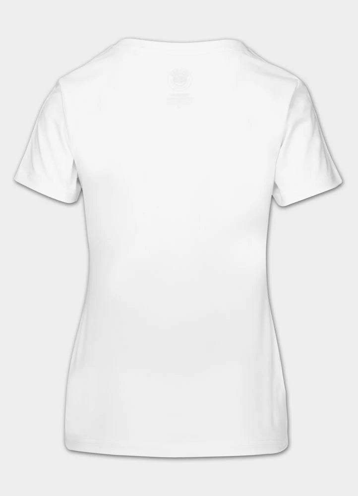 T-Shirt Pitbull TITCH - White