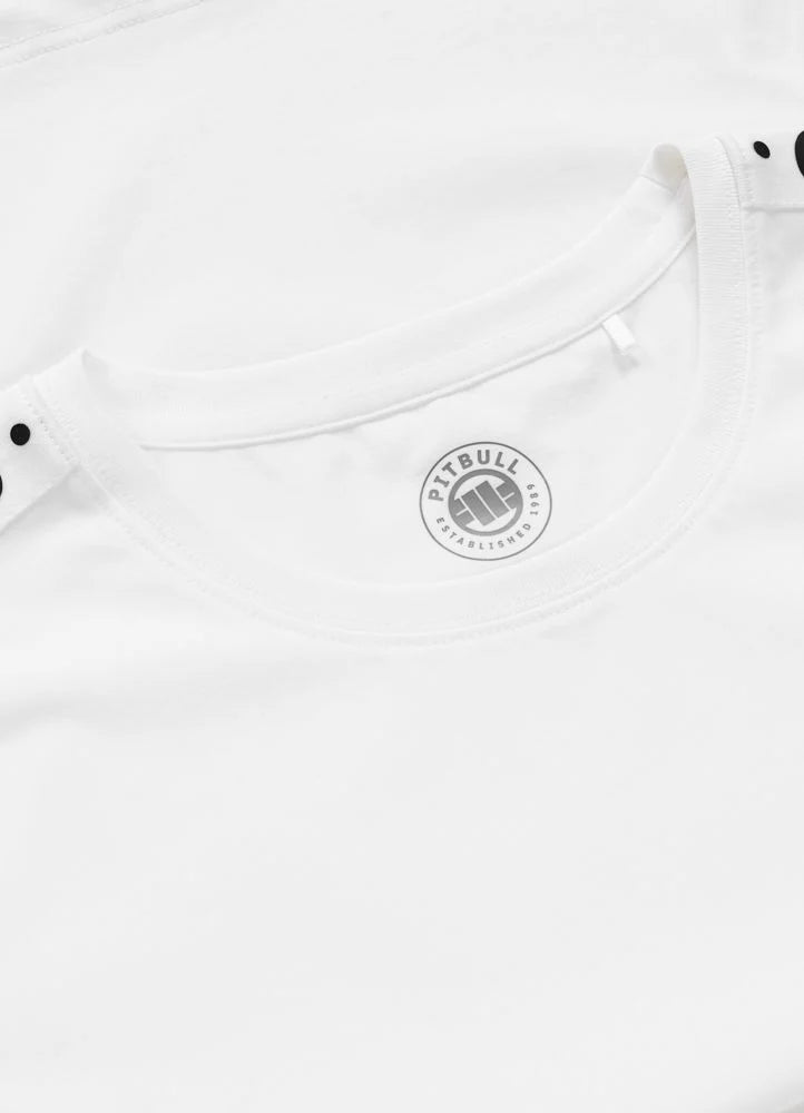 T-Shirt Pitbull TITCH - White