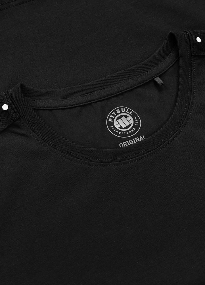 T-Shirt Pitbull TITCH - Black