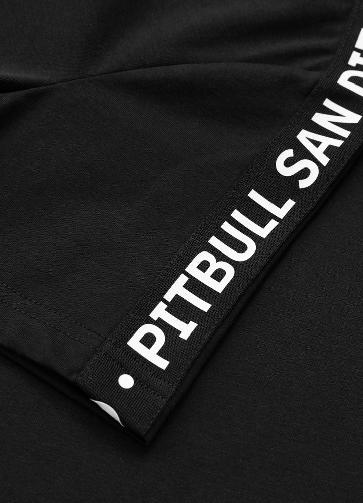 T-Shirt Pitbull TITCH - Black