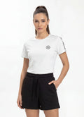 T-Shirt Pitbull TITCH - White