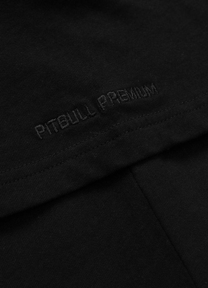 T-Shirt Washed USA CAL - Black