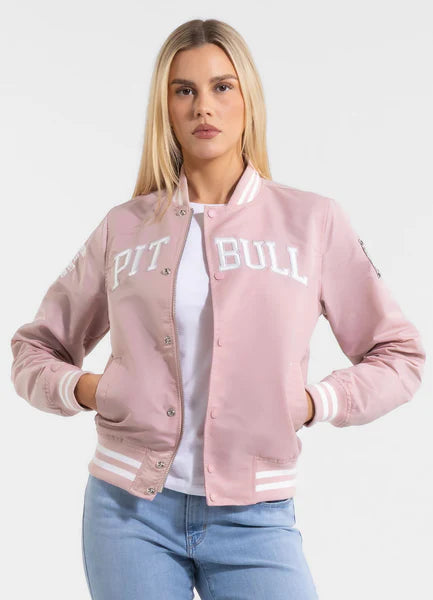 Women's jacket Tequila III - Pink