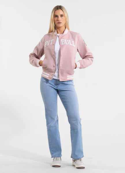 Women's jacket Tequila III - Pink
