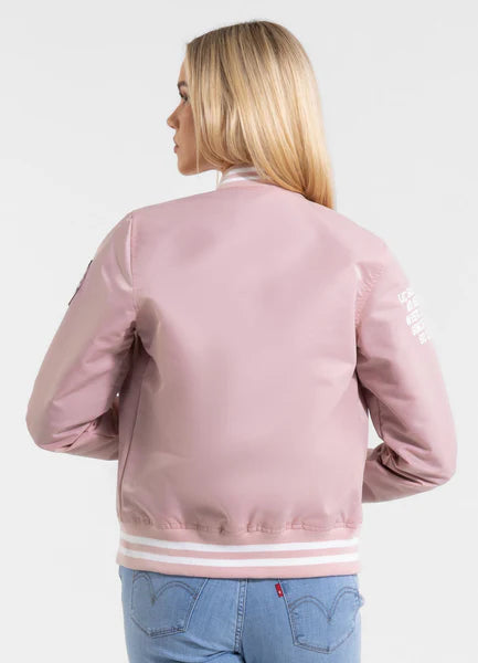 Women's jacket Tequila III - Pink