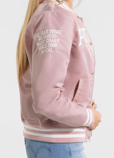 Women's jacket Tequila III - Pink