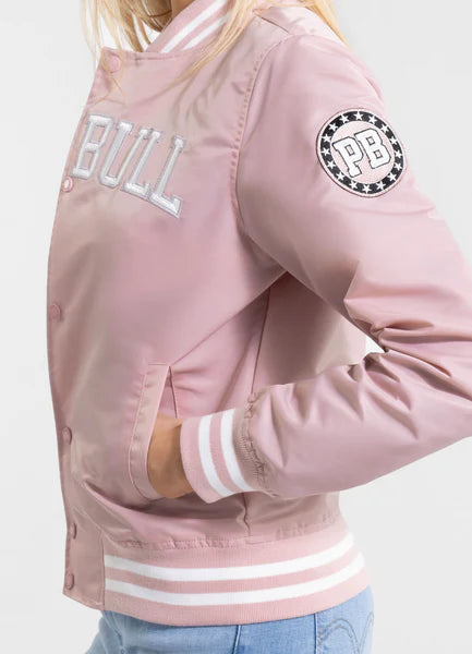 Women's jacket Tequila III - Pink