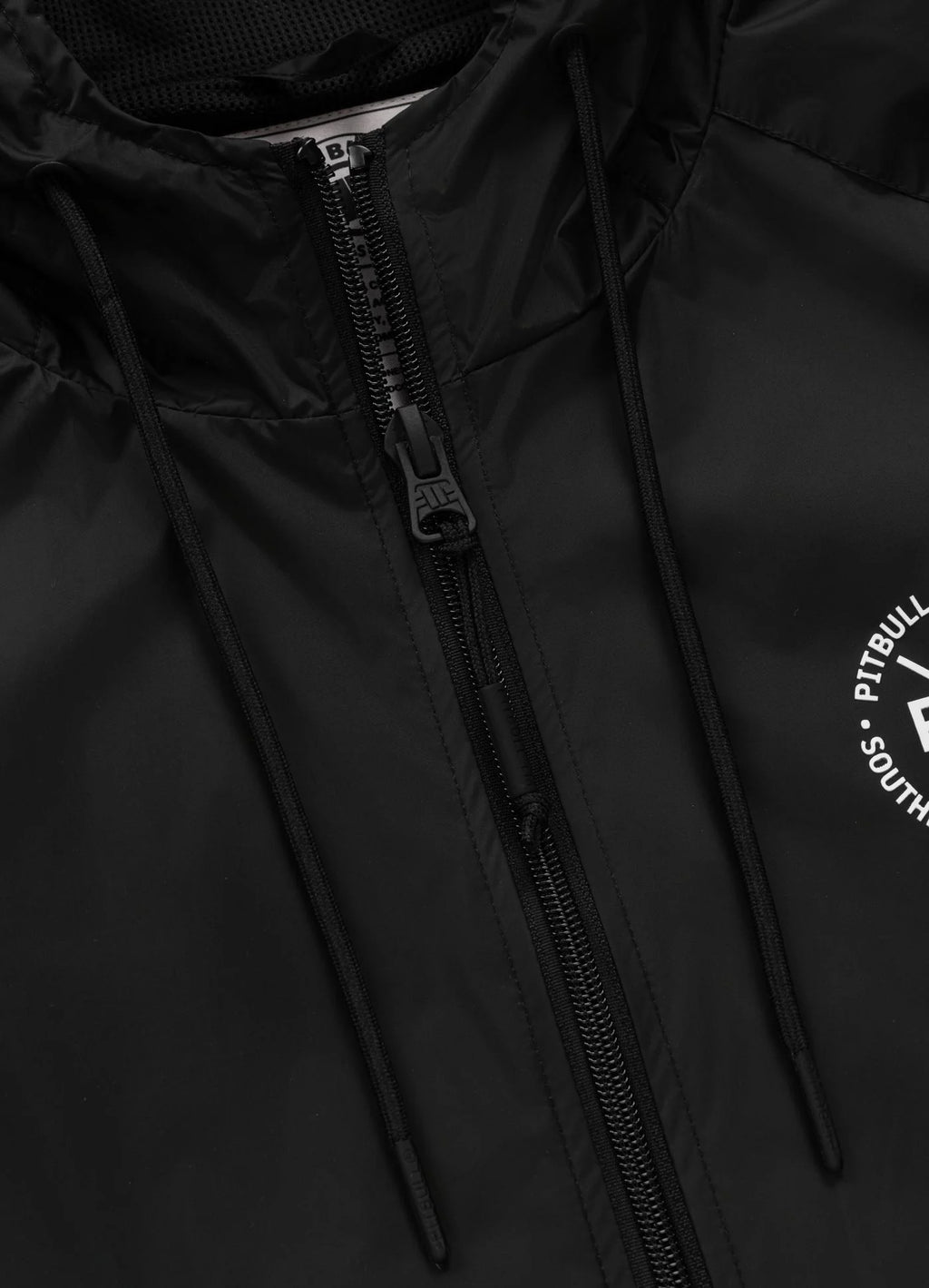 Transitional hooded jacket ATHLETIC TAPE