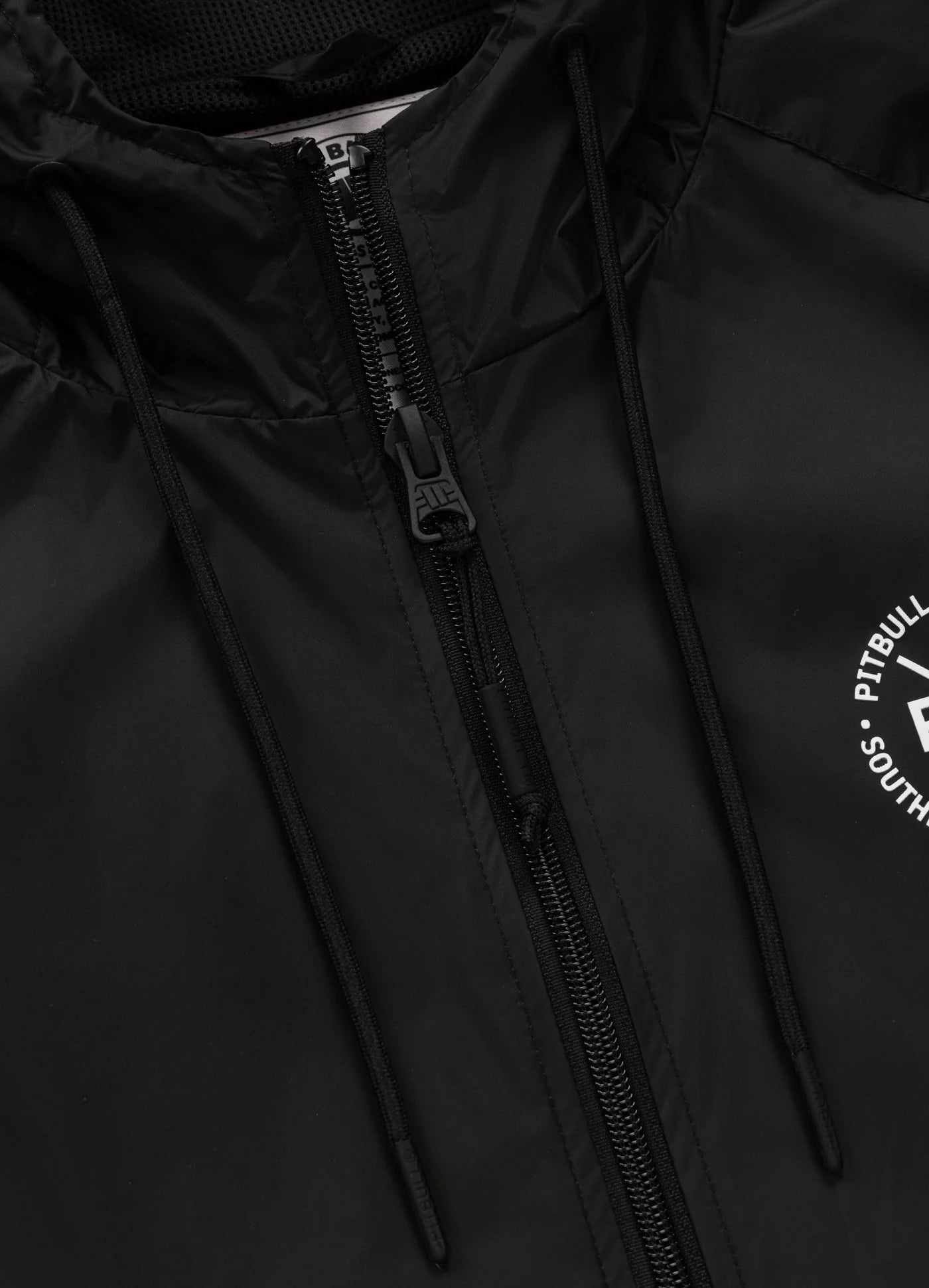 Transitional hooded jacket ATHLETIC TAPE