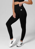 Women's sports leggings Columbia - Black