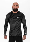 Longsleeve Mesh Performance Pro plus Dot Camo II - Grey