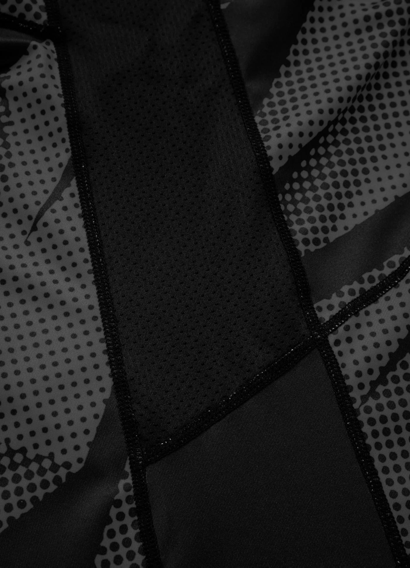 Longsleeve Mesh Performance Pro plus Dot Camo II - Grey