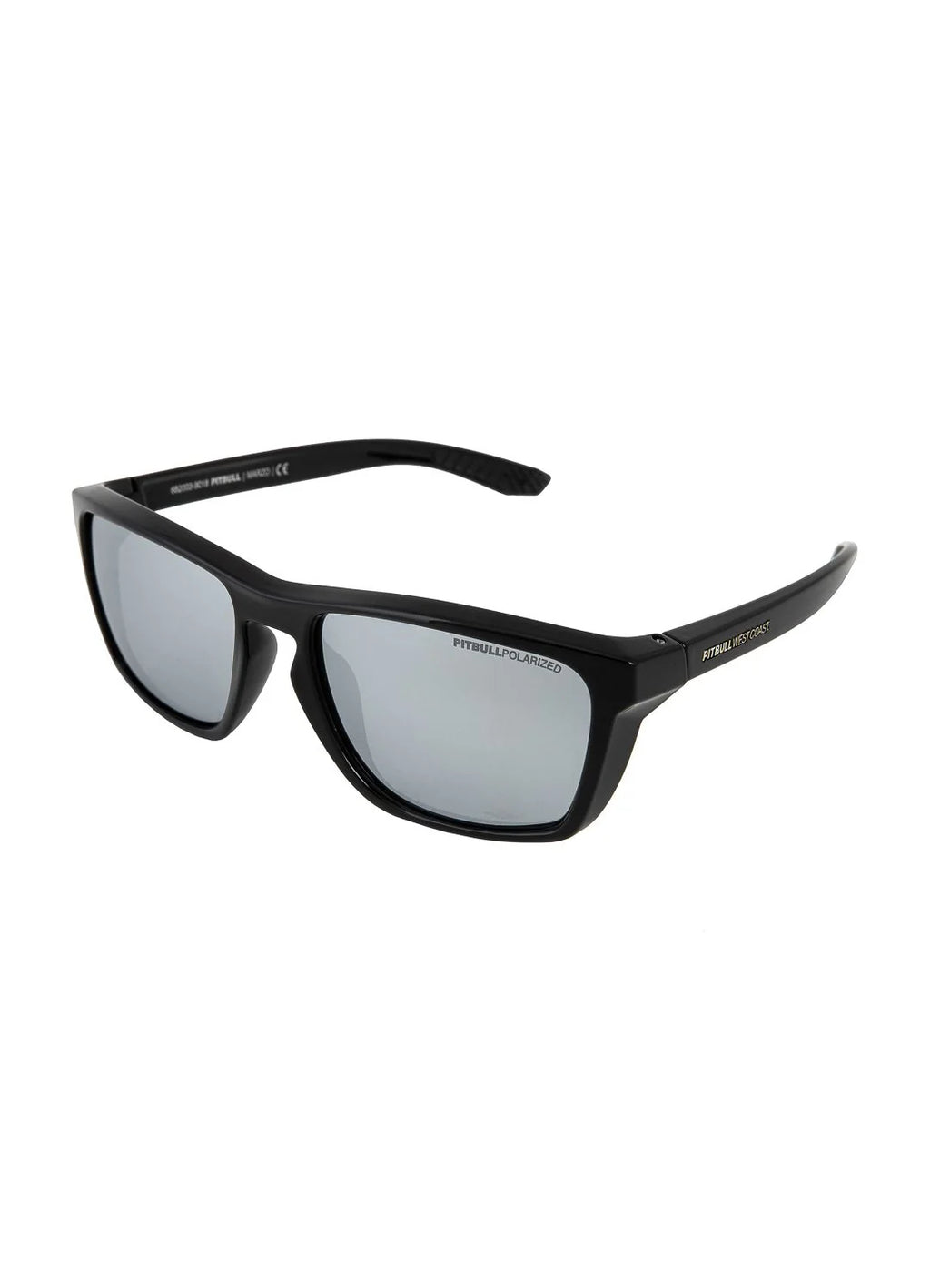 Sunglasses MARZO Silver/Black