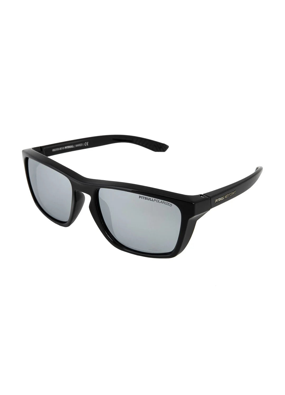 Sunglasses MARZO Silver/Black