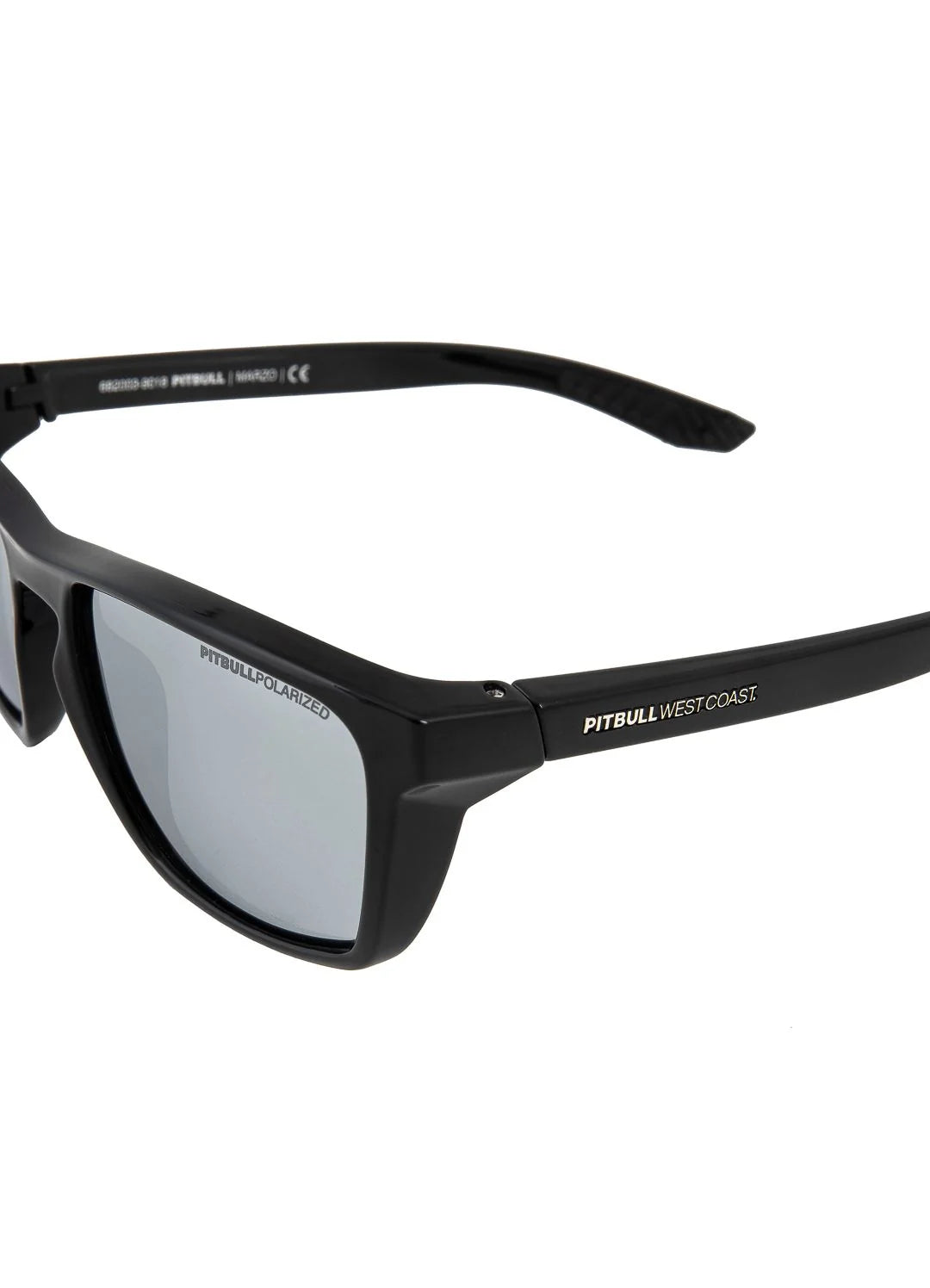Sunglasses MARZO Silver/Black