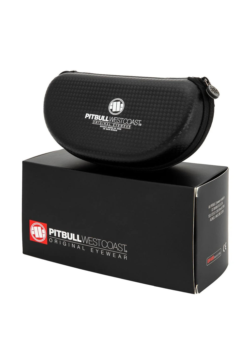 Sunglasses MARZO Silver/Black