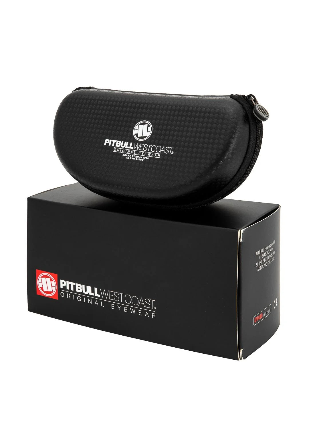 Sunglasses MARZO Silver/Black