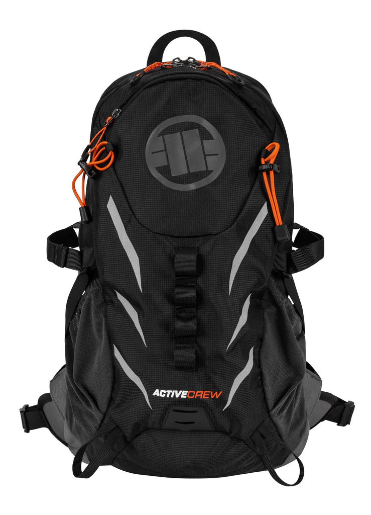 Pitbull Cycling Backpack – LOGO