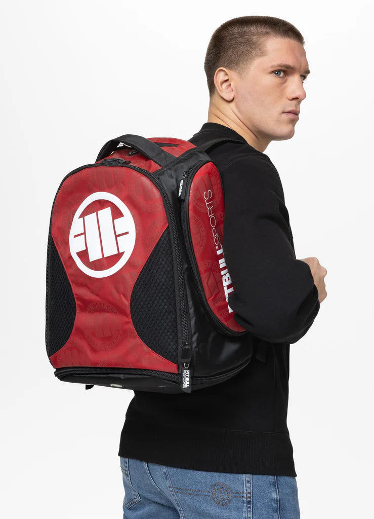 Medium training backpack New Logo