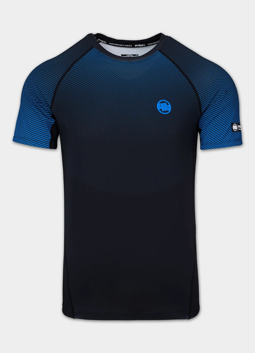 Rashguard RANKED - Blue