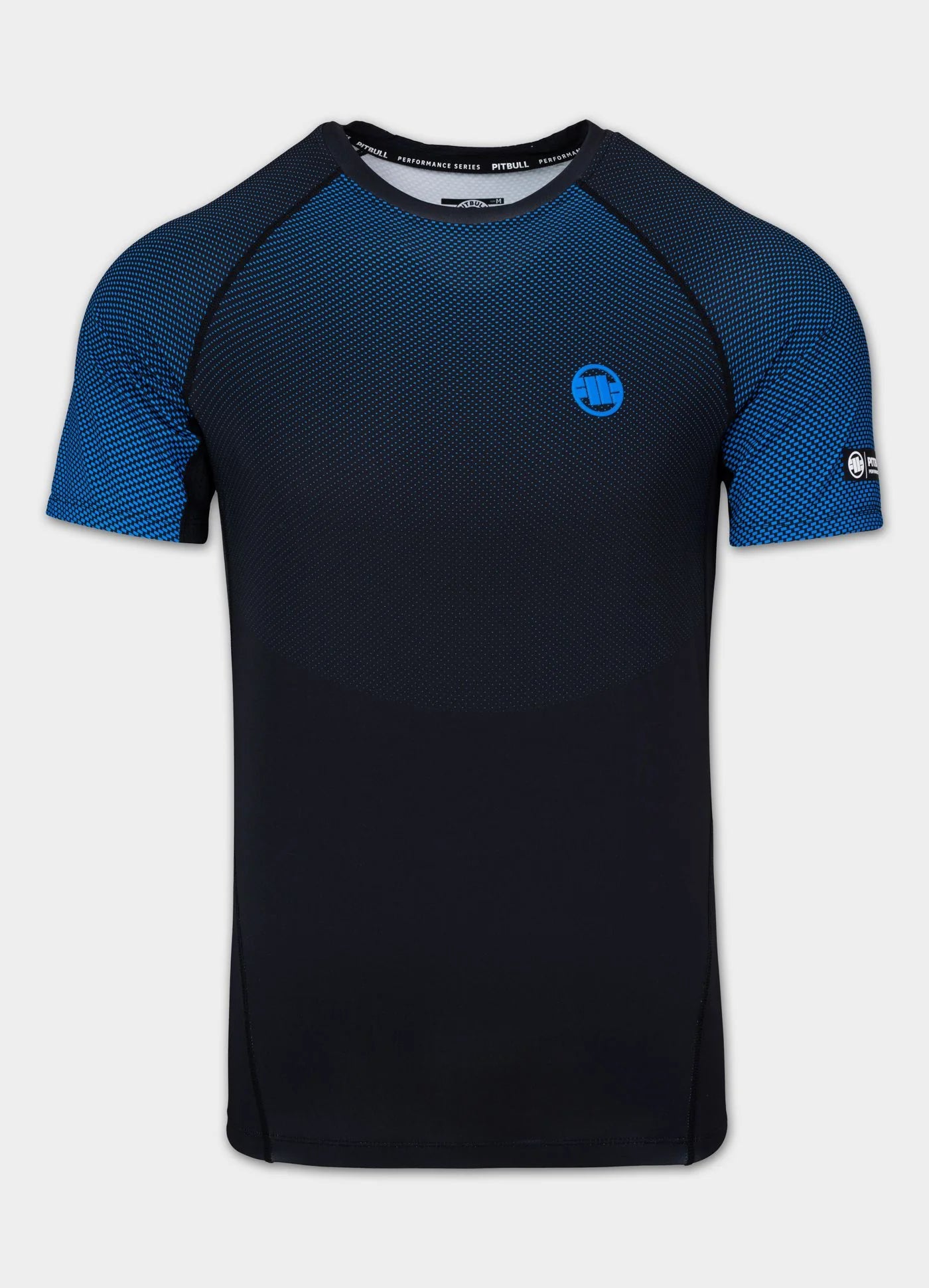 Rashguard RANKED - Blue
