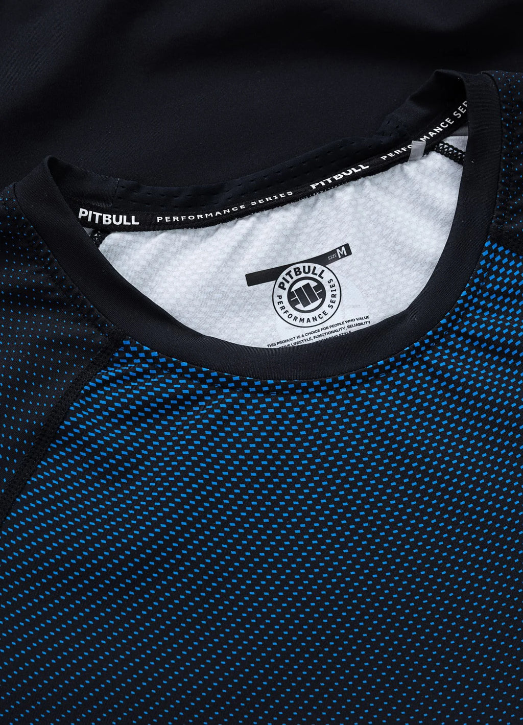 Rashguard RANKED - Blue