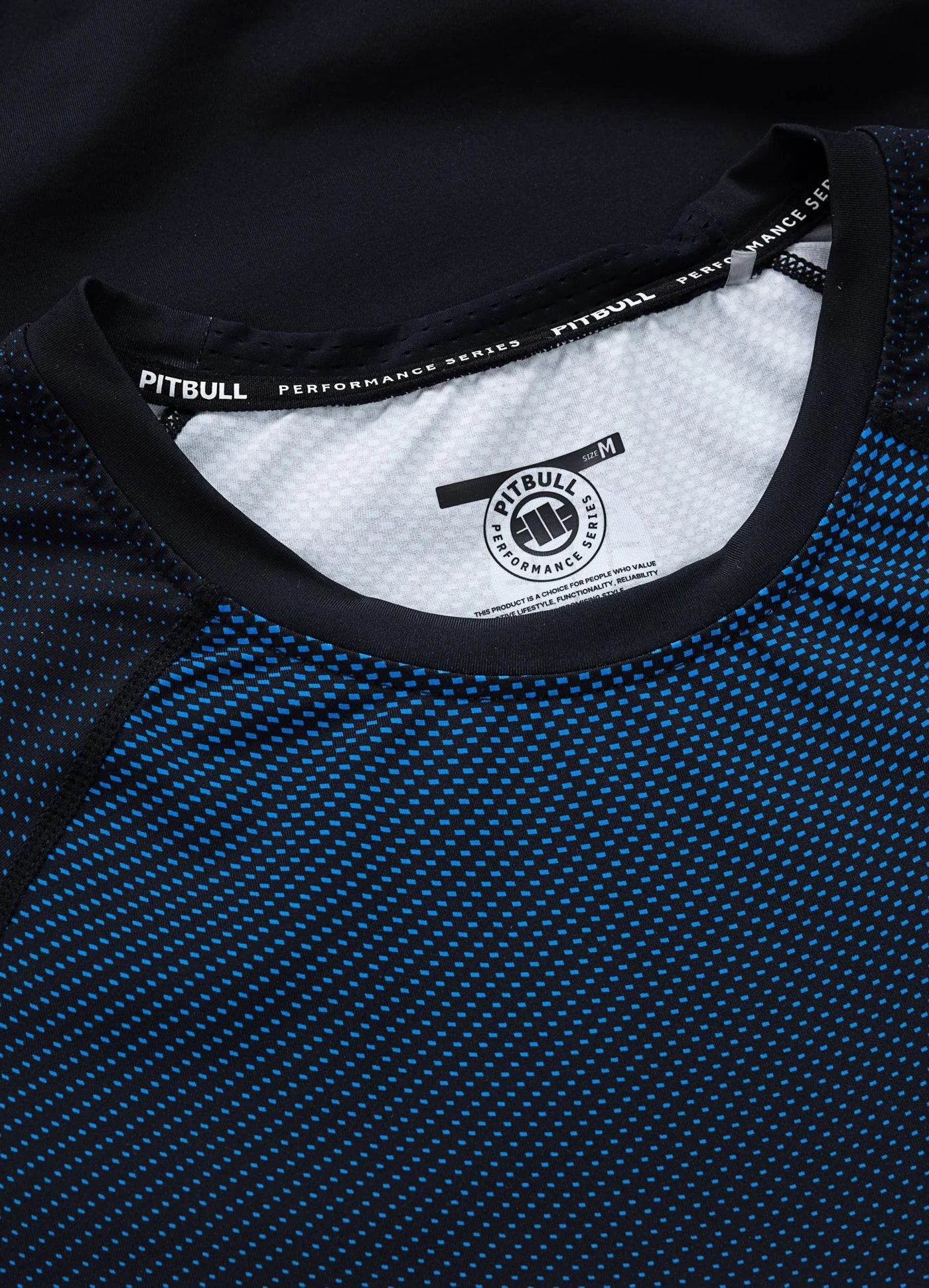 Rashguard RANKED - Blue
