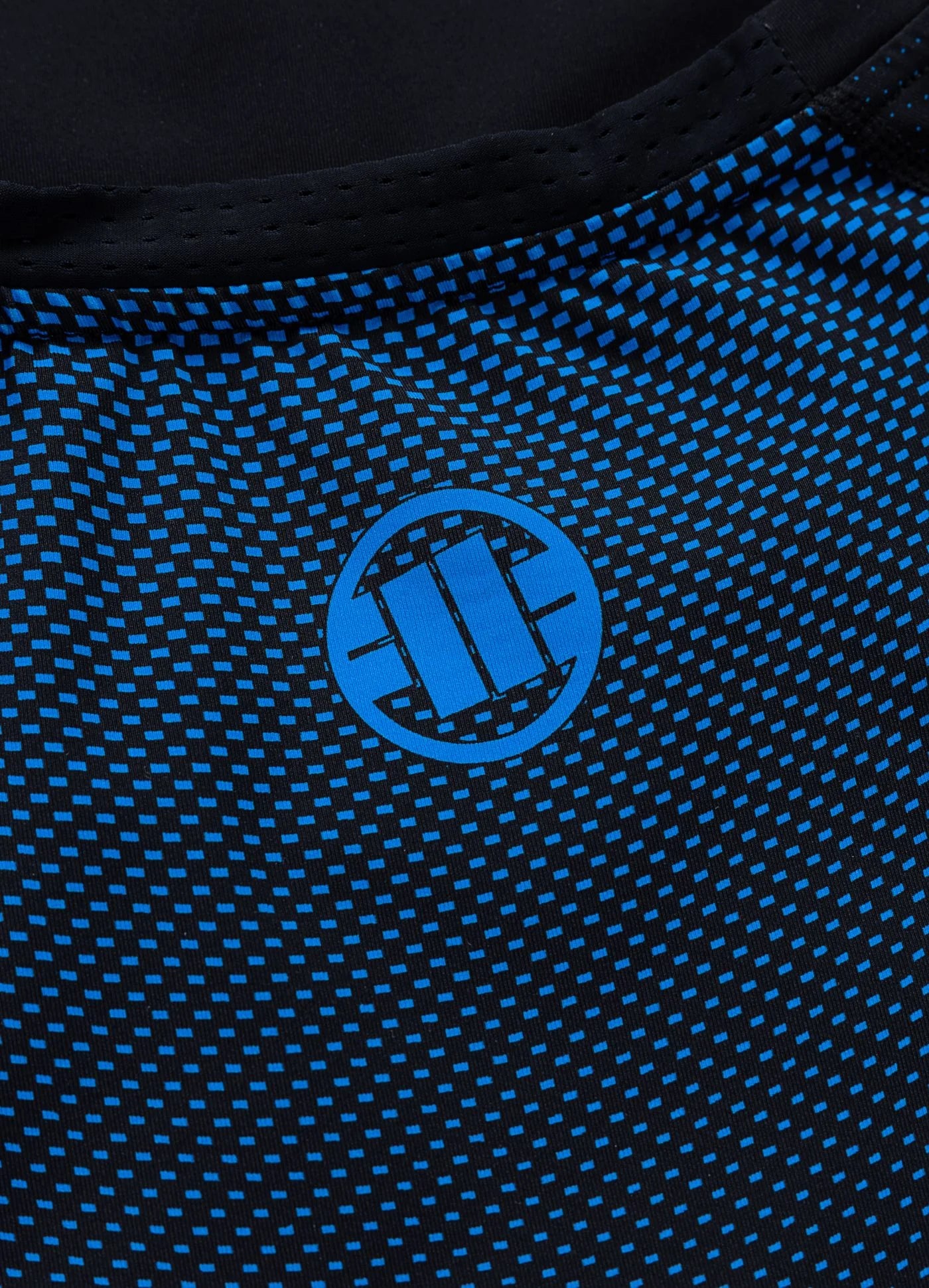 Rashguard RANKED - Blue
