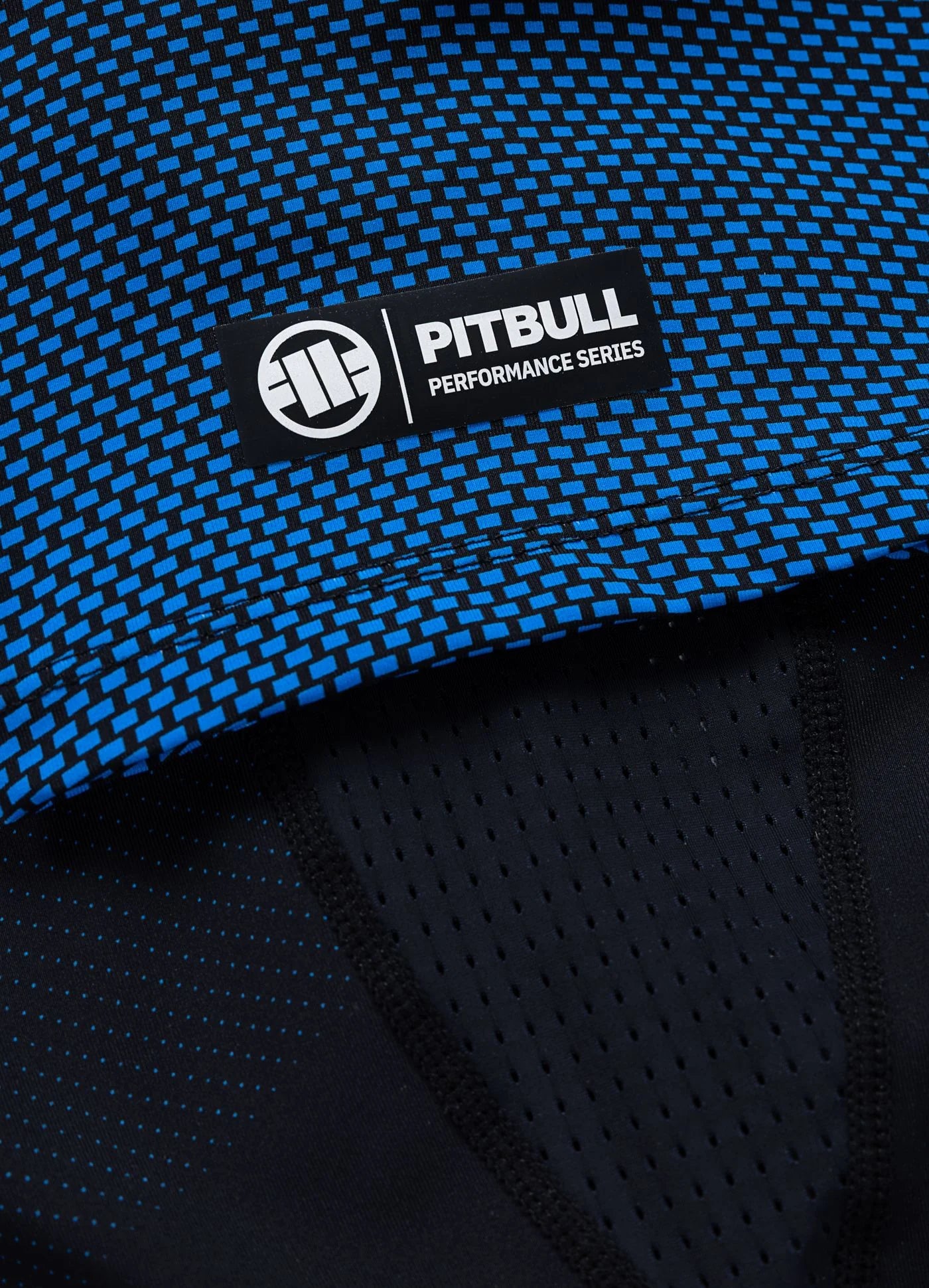 Rashguard RANKED - Blue