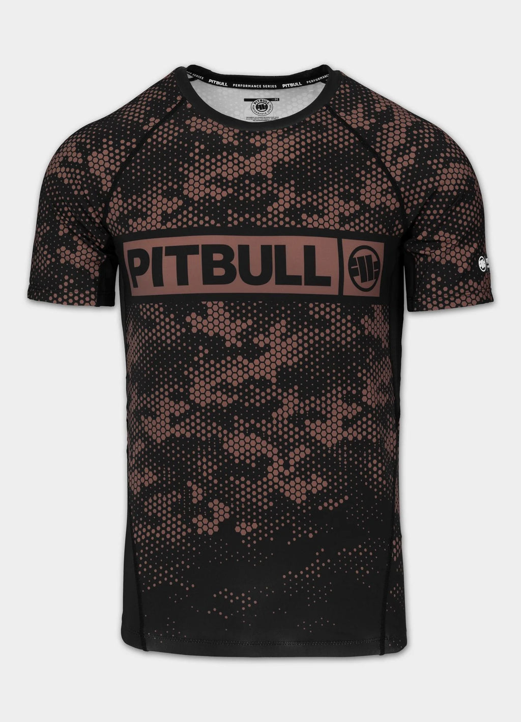 Rashguard HEX CAMO HILLTOP