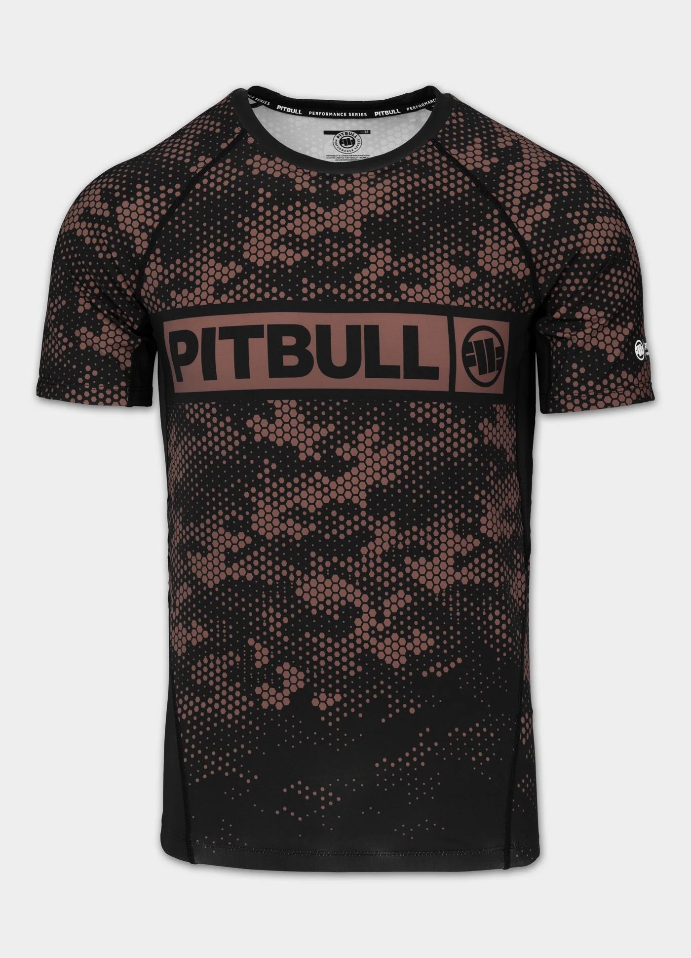 Rashguard HEX CAMO HILLTOP