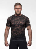 Rashguard HEX CAMO HILLTOP