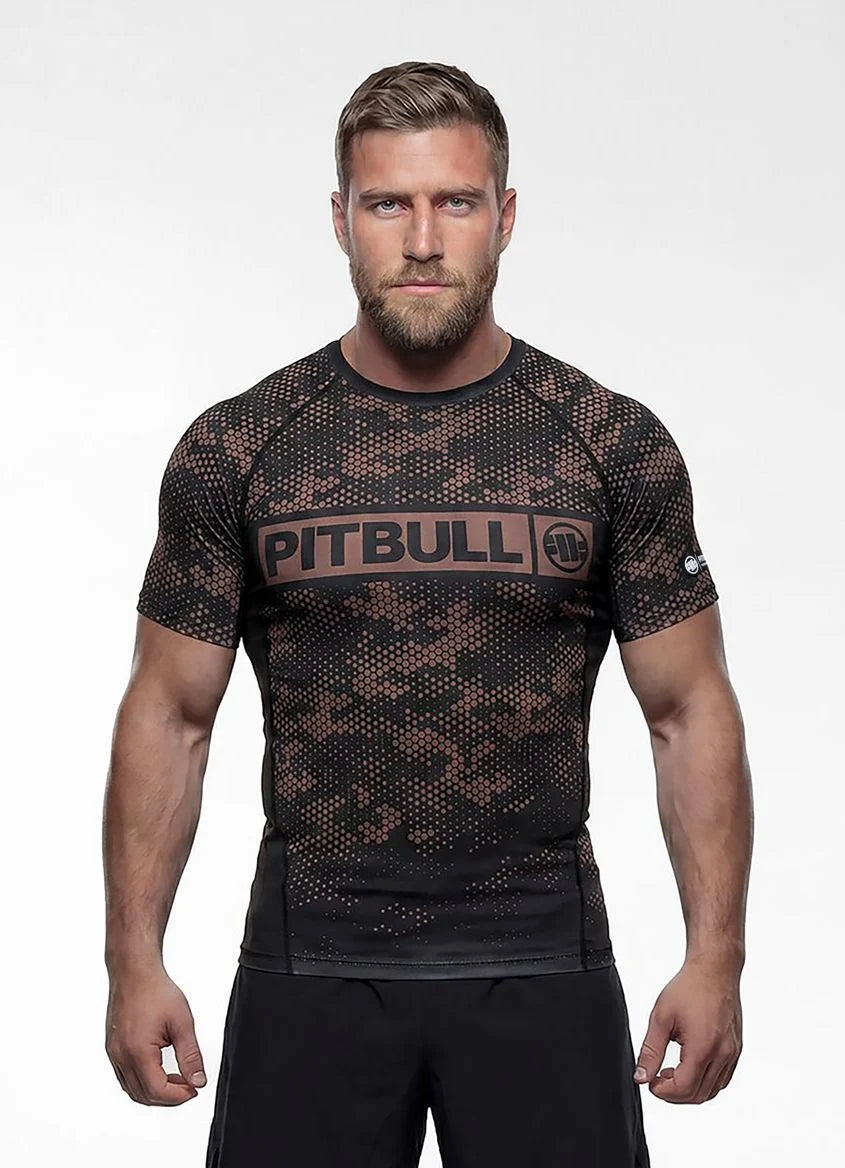 Rashguard HEX CAMO HILLTOP