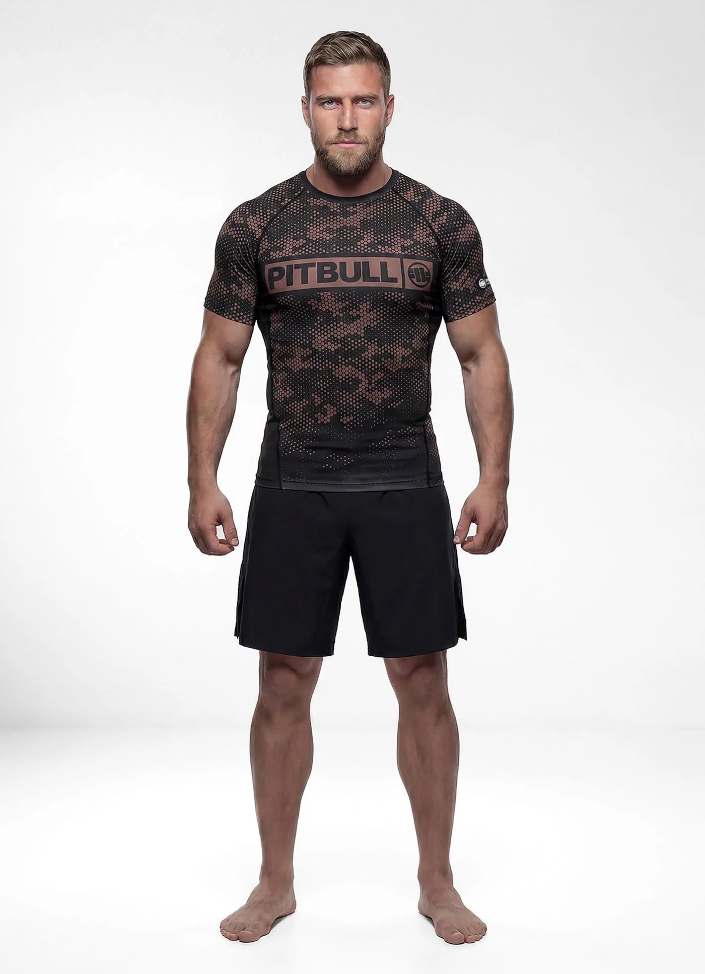 Rashguard HEX CAMO HILLTOP