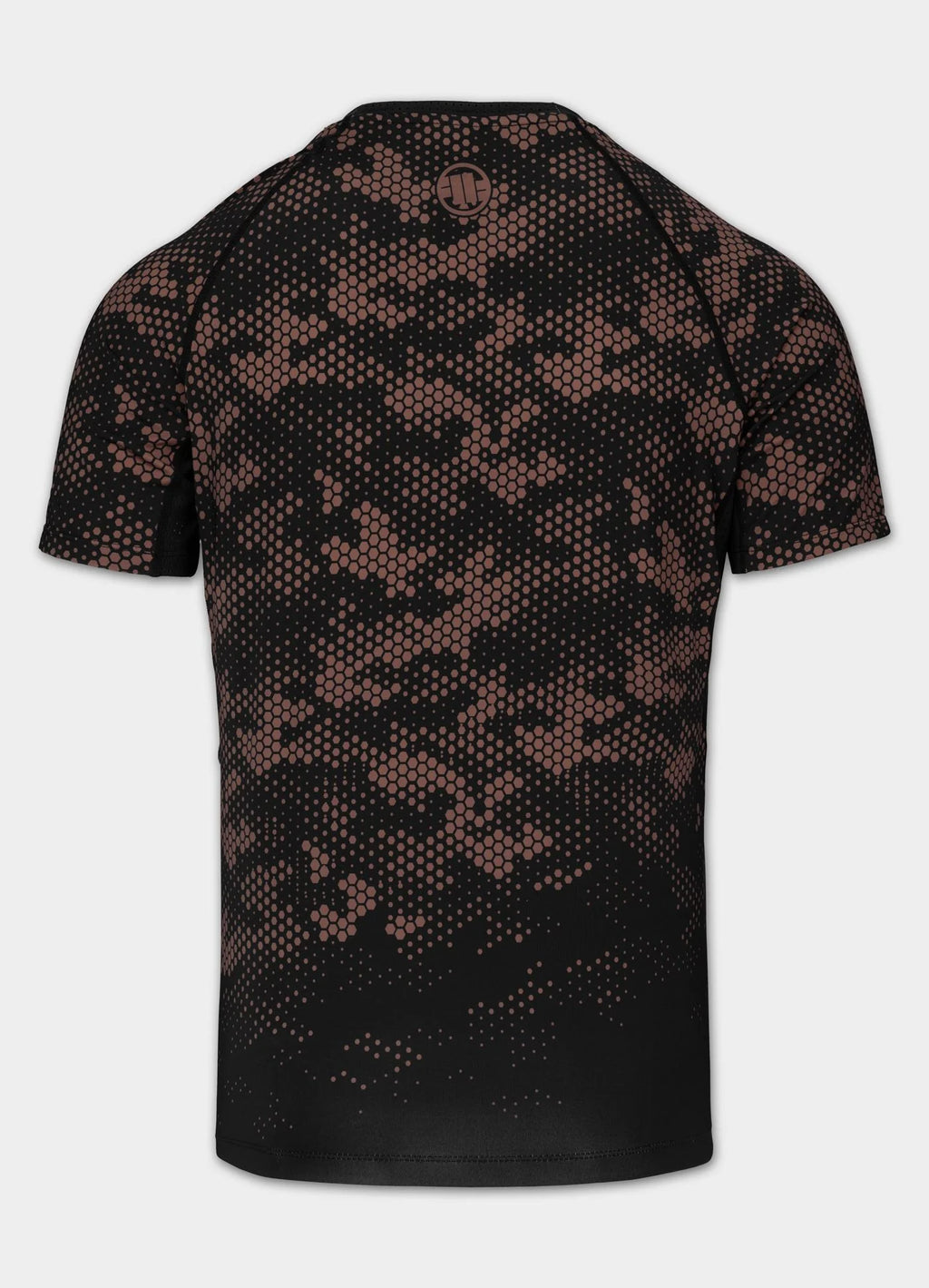 Rashguard HEX CAMO HILLTOP