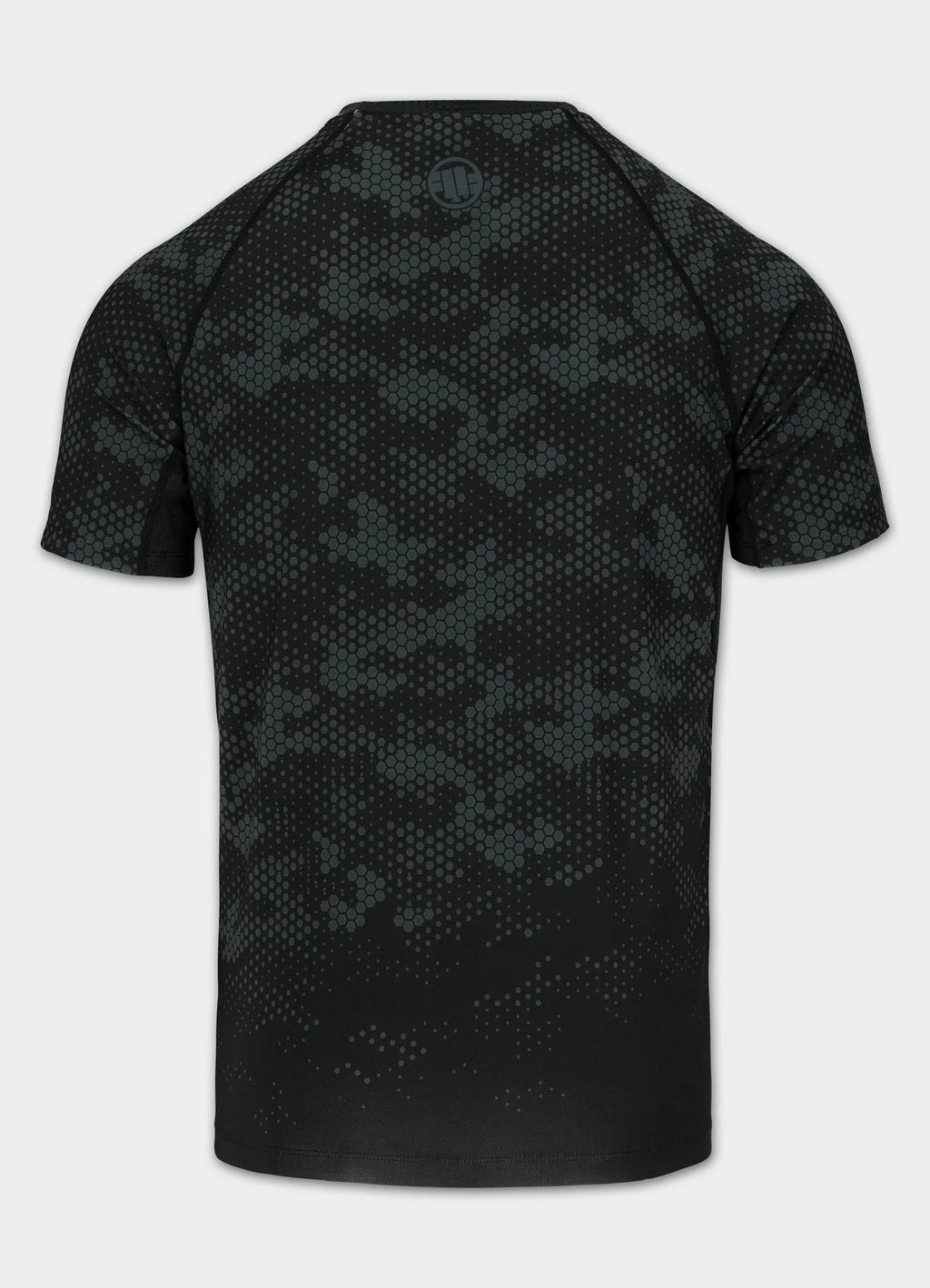 Rashguard HEX CAMO HILLTOP - Green