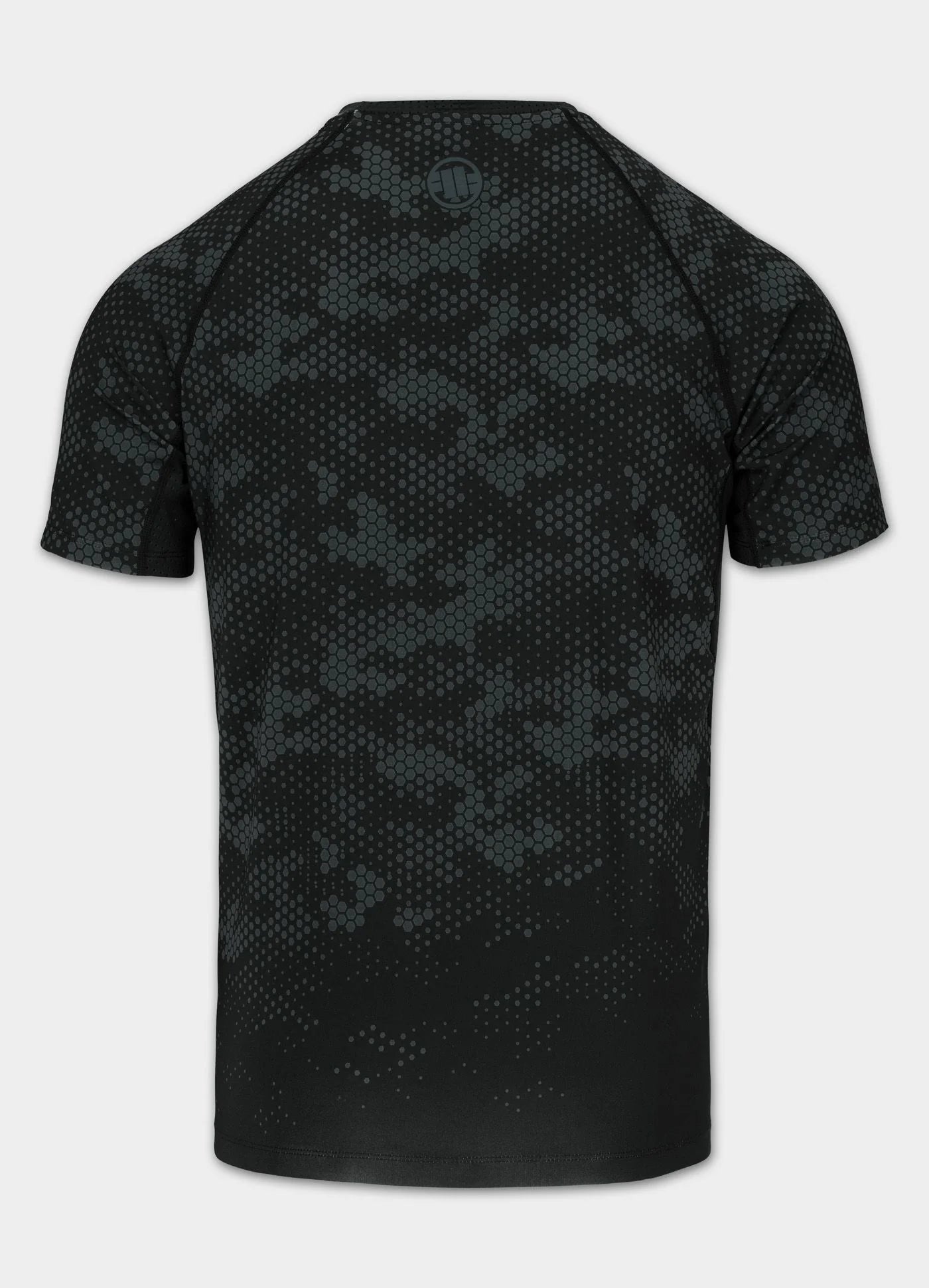 Rashguard HEX CAMO HILLTOP - Green