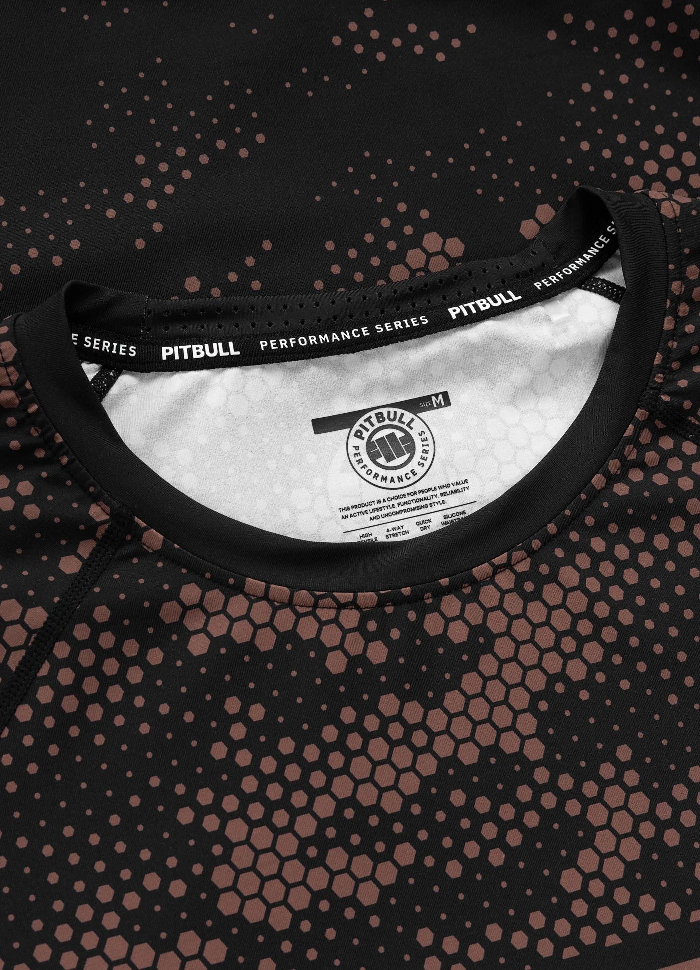 Rashguard HEX CAMO HILLTOP