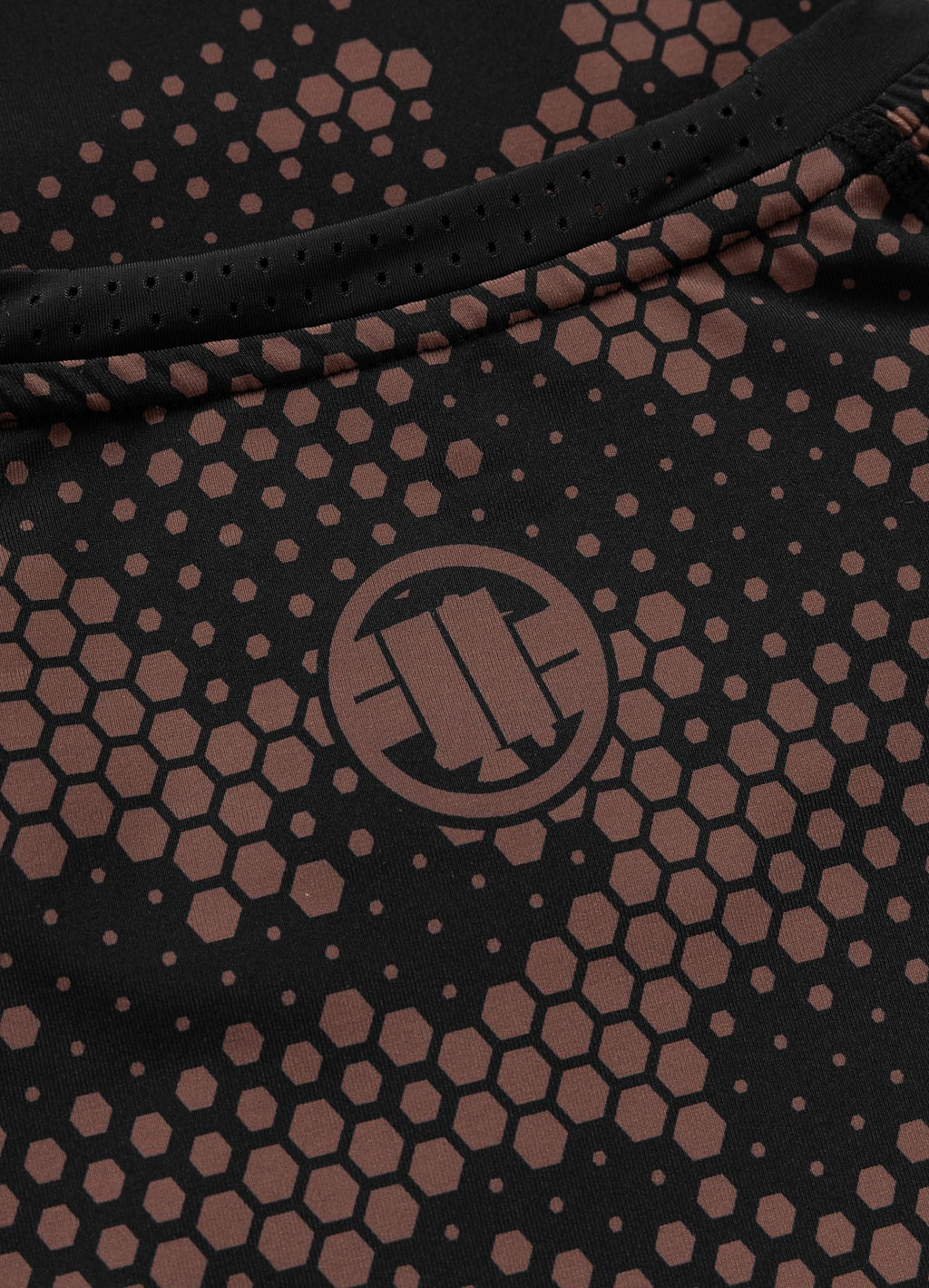 Rashguard HEX CAMO HILLTOP
