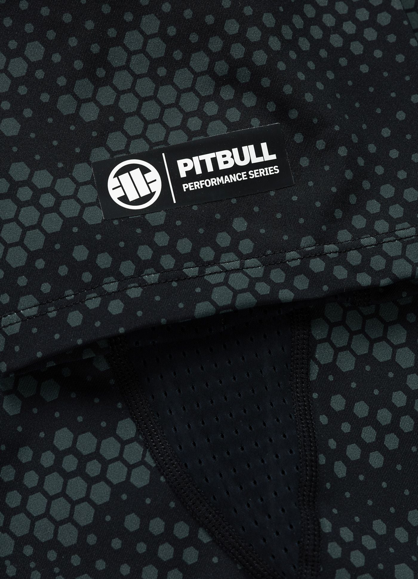 Rashguard HEX CAMO HILLTOP - Green