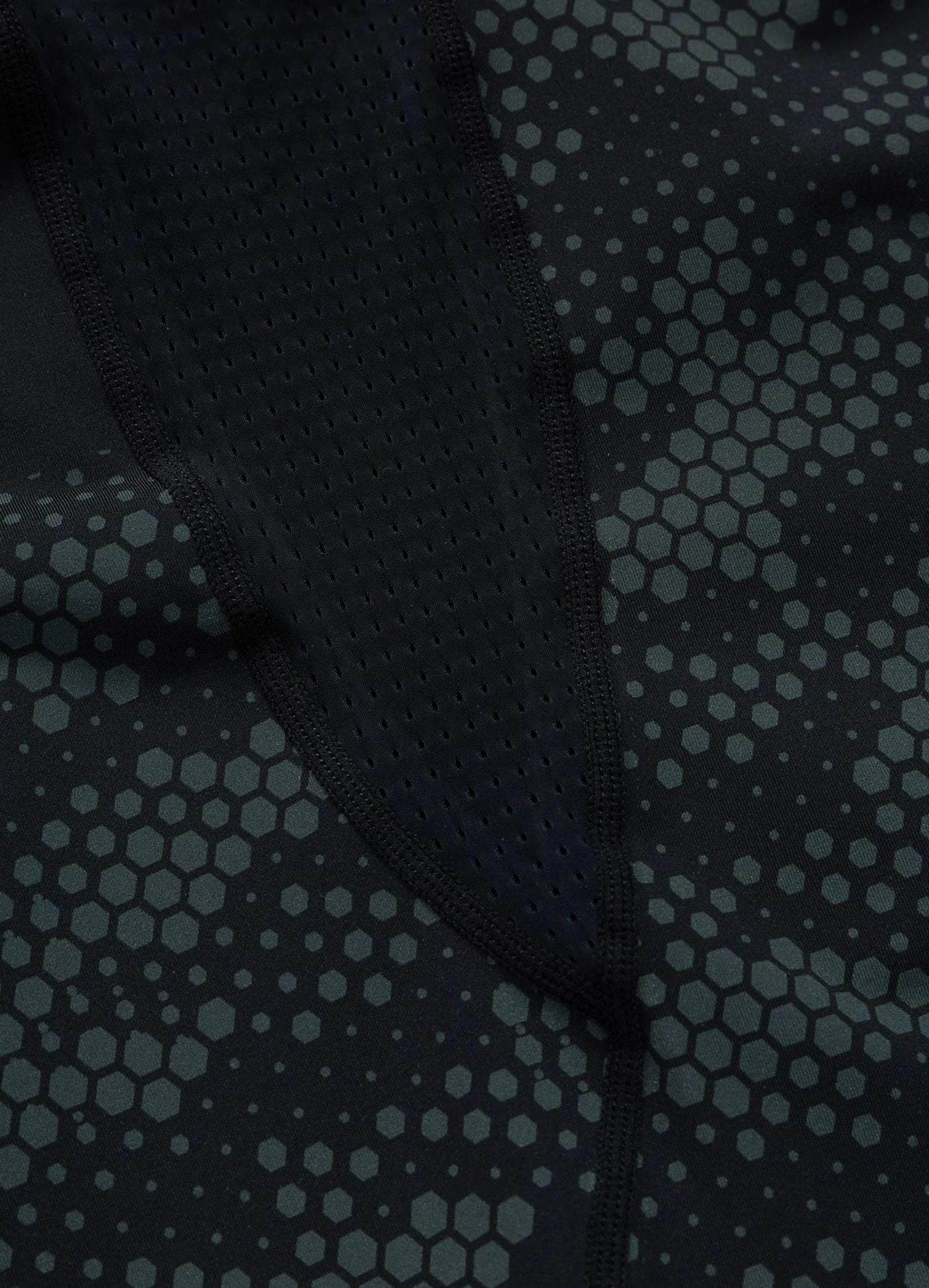 Rashguard HEX CAMO HILLTOP - Green