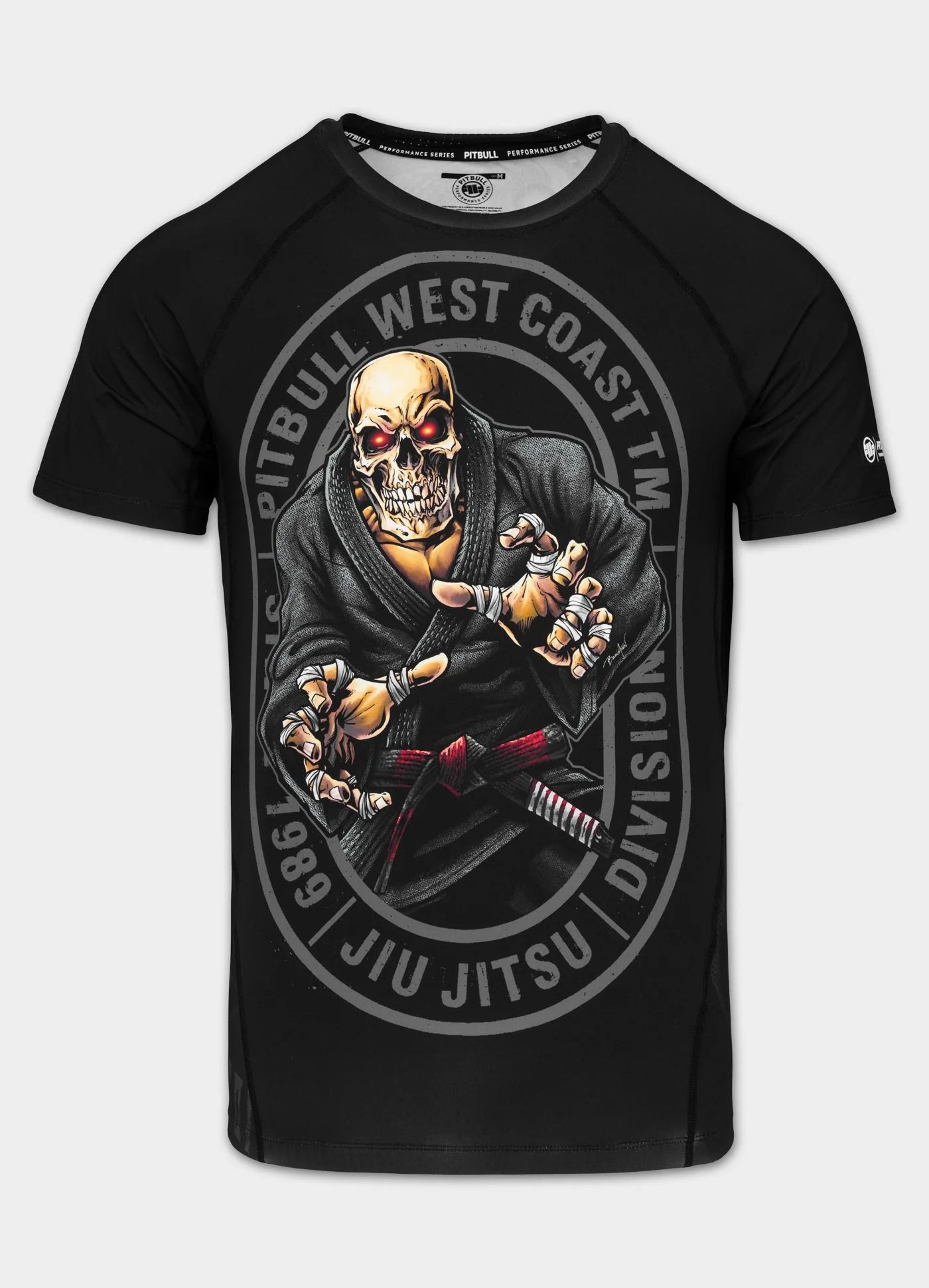 Rashguard JIU JITSU