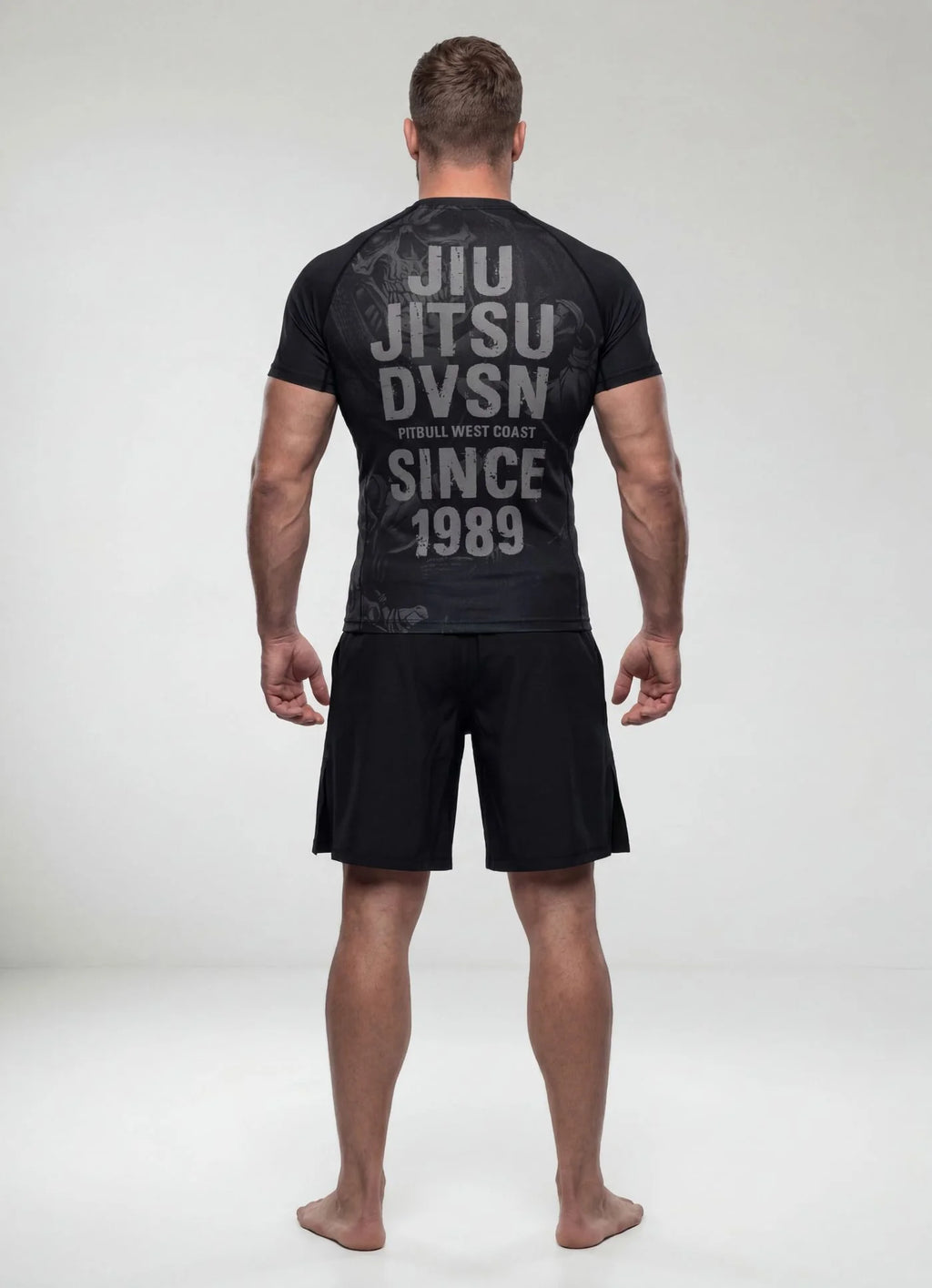 Rashguard JIU JITSU
