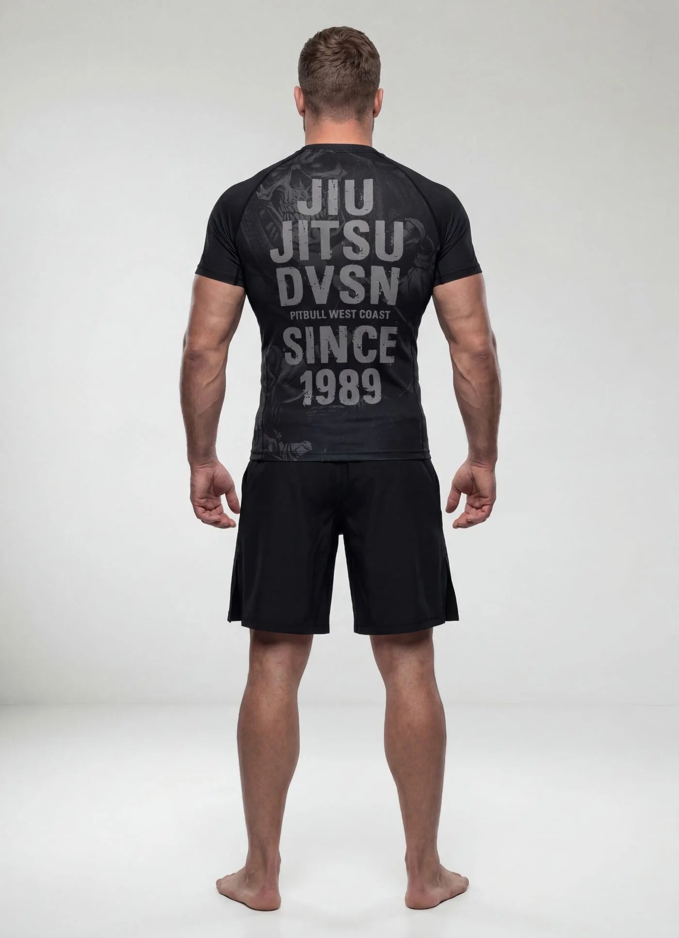 Rashguard JIU JITSU
