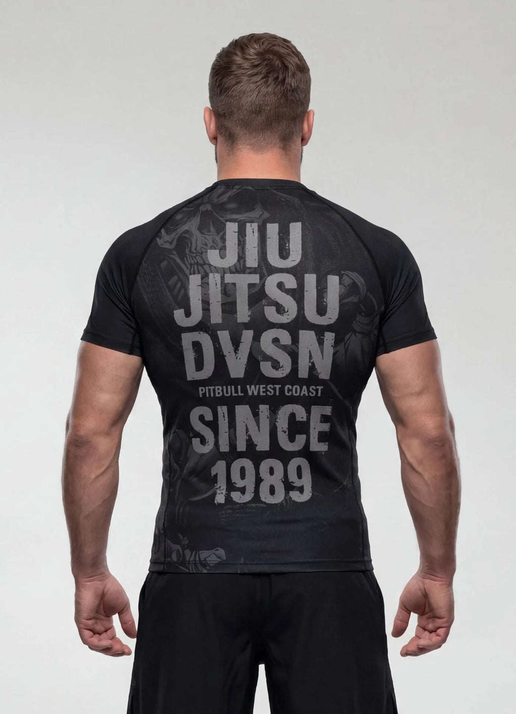 Rashguard JIU JITSU
